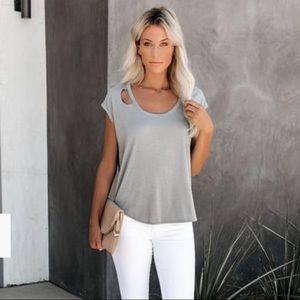 Vici Collection - Instant Update Distressed Scoop